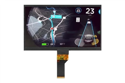 Module LCD TFT pour terminal portable